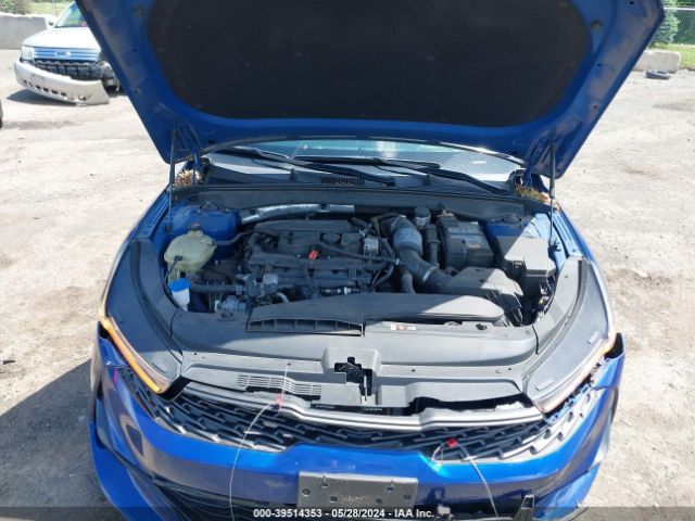 5XXG64J27MG022408 KIA K5 Gt-line
