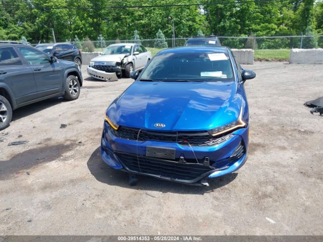 5XXG64J27MG022408 KIA K5 Gt-line