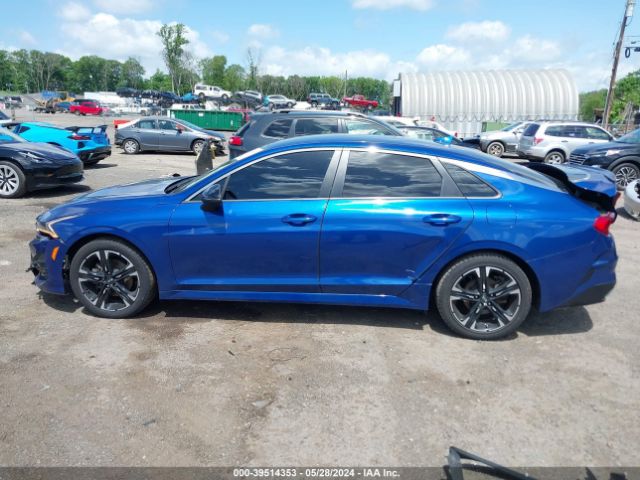 5XXG64J27MG022408 KIA K5 Gt-line