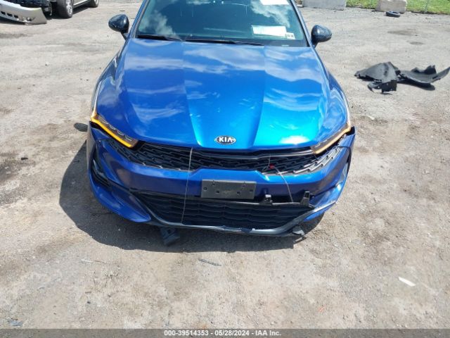 5XXG64J27MG022408 KIA K5 Gt-line