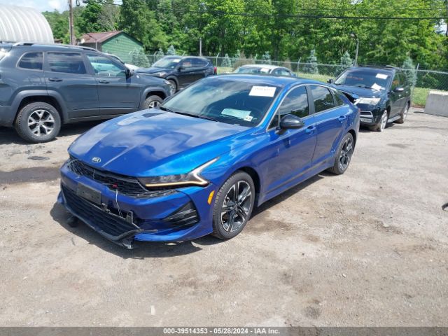 5XXG64J27MG022408 KIA K5 Gt-line