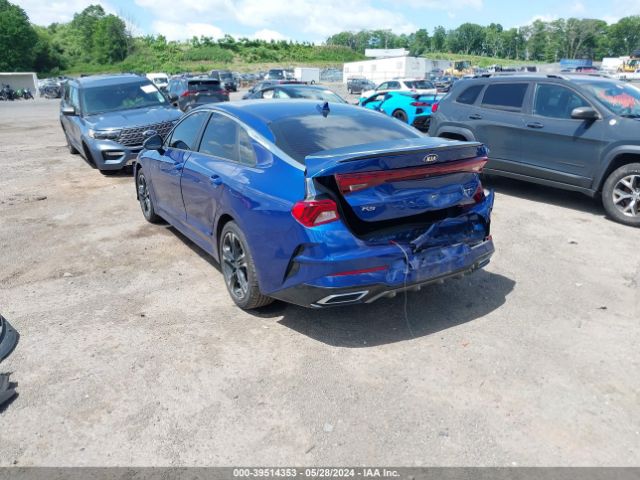5XXG64J27MG022408 KIA K5 Gt-line
