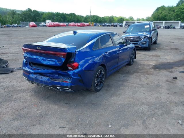 5XXG64J27MG022408 KIA K5 Gt-line