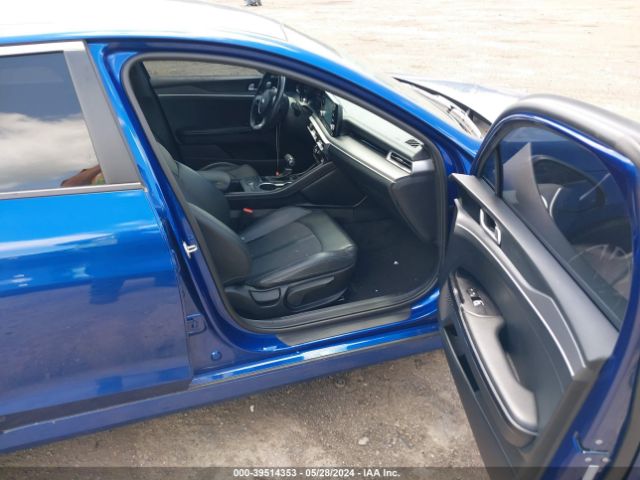 5XXG64J27MG022408 KIA K5 Gt-line