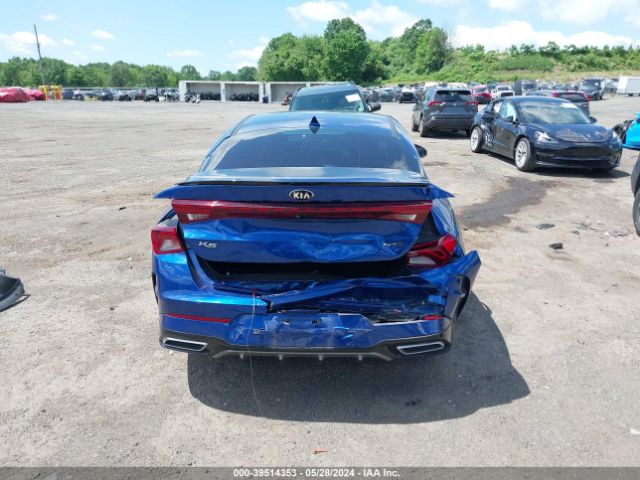 5XXG64J27MG022408 KIA K5 Gt-line