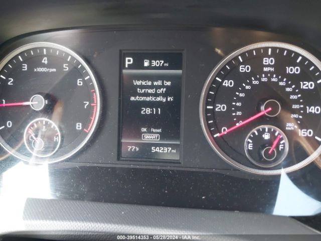 5XXG64J27MG022408 KIA K5 Gt-line
