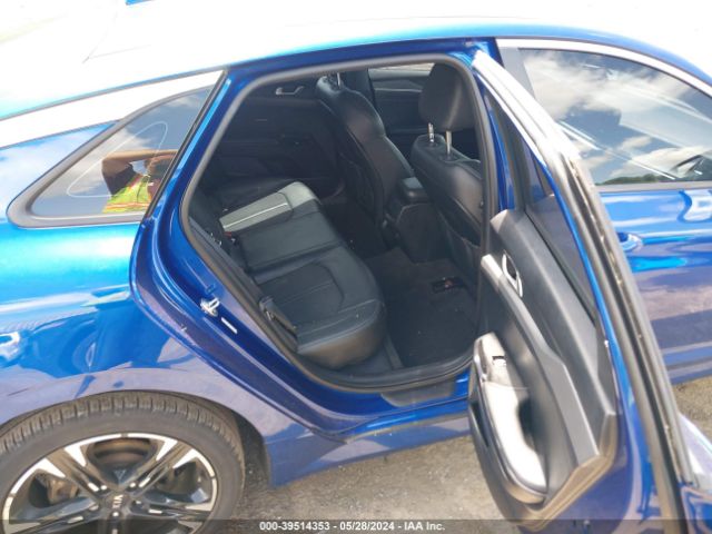 5XXG64J27MG022408 KIA K5 Gt-line