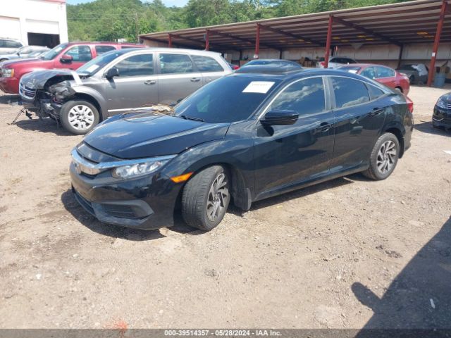 19XFC2F70HE016770 Honda CIVIC EX