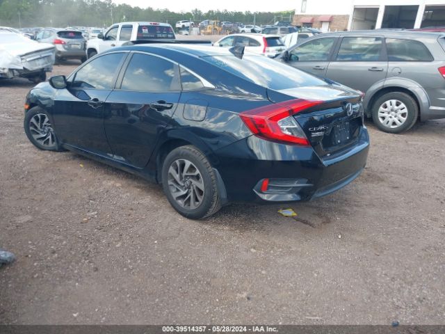 19XFC2F70HE016770 Honda CIVIC EX