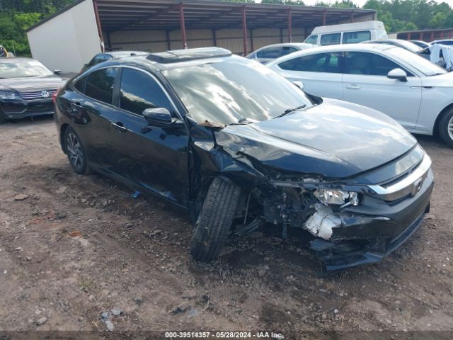 19XFC2F70HE016770 Honda CIVIC EX