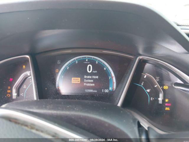 19XFC2F70HE016770 Honda CIVIC EX