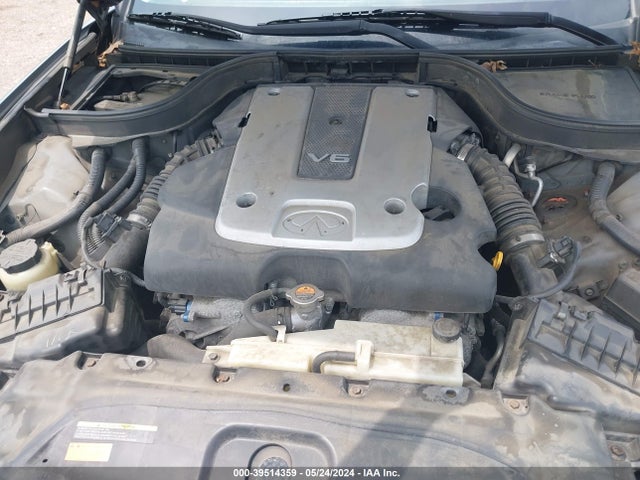 Aukcja sprzedaży 2012 Infiniti G25x, vin: JN1DV6AR4CM860390, numer aukcji: 39514359