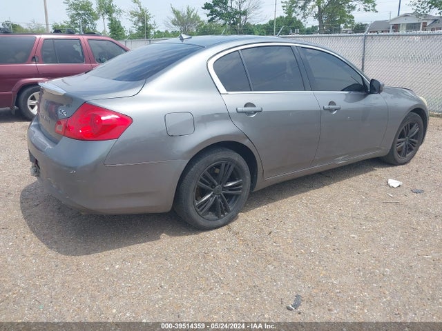 Aukcja sprzedaży 2012 Infiniti G25x, vin: JN1DV6AR4CM860390, numer aukcji: 39514359
