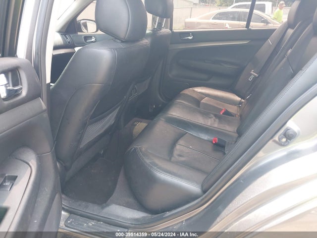 Aukcja sprzedaży 2012 Infiniti G25x, vin: JN1DV6AR4CM860390, numer aukcji: 39514359