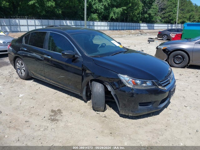 Honda ACCORD LX 2015 1HGCR2F33FA161091 Image 1