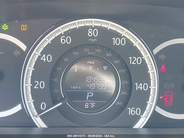 Honda ACCORD LX 2015 1HGCR2F33FA161091 Image 15