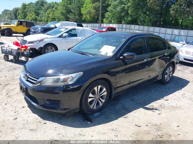 Honda ACCORD LX 2015 1HGCR2F33FA161091 Image 2
