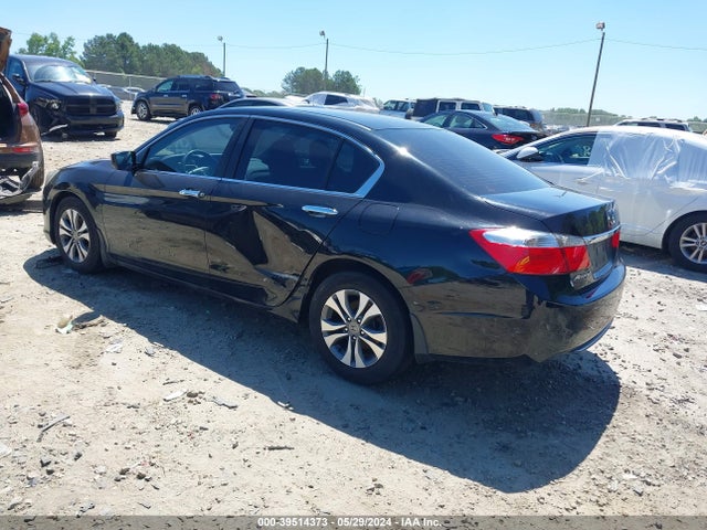 Honda ACCORD LX 2015 1HGCR2F33FA161091 Image 3