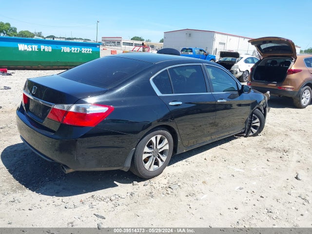 Honda ACCORD LX 2015 1HGCR2F33FA161091 Image 4