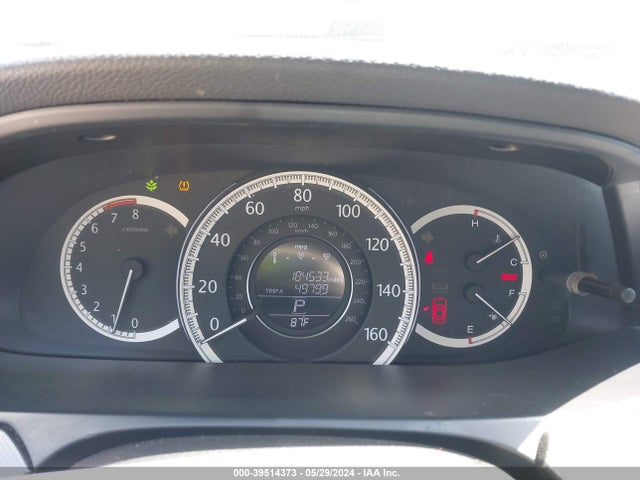 Honda ACCORD LX 2015 1HGCR2F33FA161091 Image 7