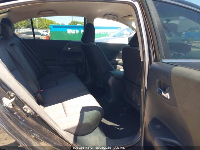 Honda ACCORD LX 2015 1HGCR2F33FA161091 Image 8