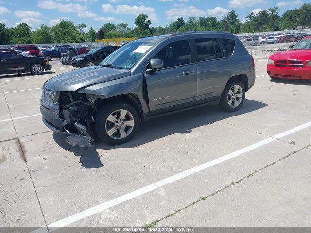 1C4NJDEB2ED520950 Jeep Compass Latitude
