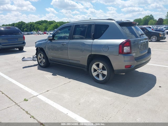 1C4NJDEB2ED520950 Jeep Compass Latitude