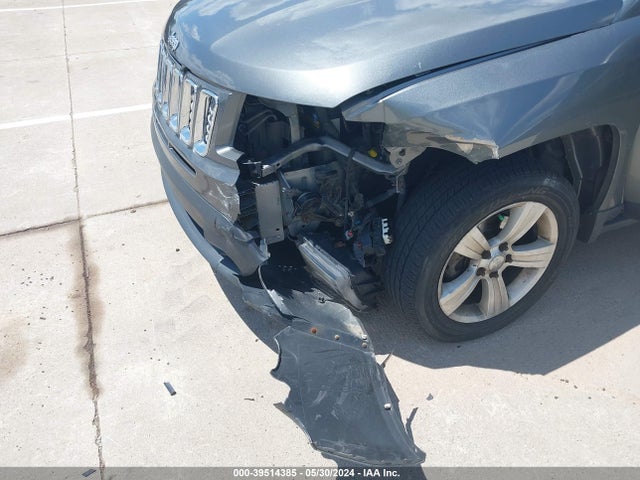 1C4NJDEB2ED520950 Jeep Compass Latitude