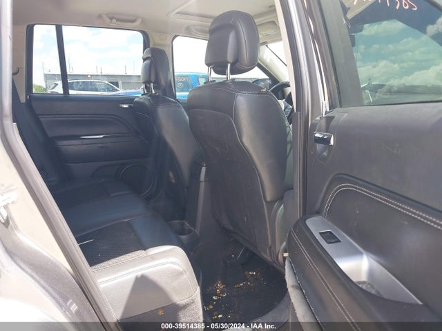 1C4NJDEB2ED520950 Jeep Compass Latitude