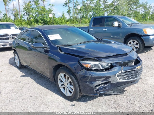 Chevrolet MALIBU LT 2018 1G1ZD5ST5JF154713 Image 1