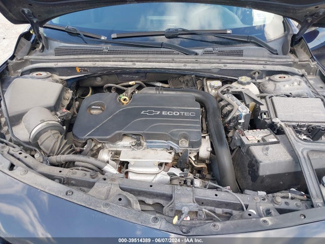 Chevrolet MALIBU LT 2018 1G1ZD5ST5JF154713 Image 10