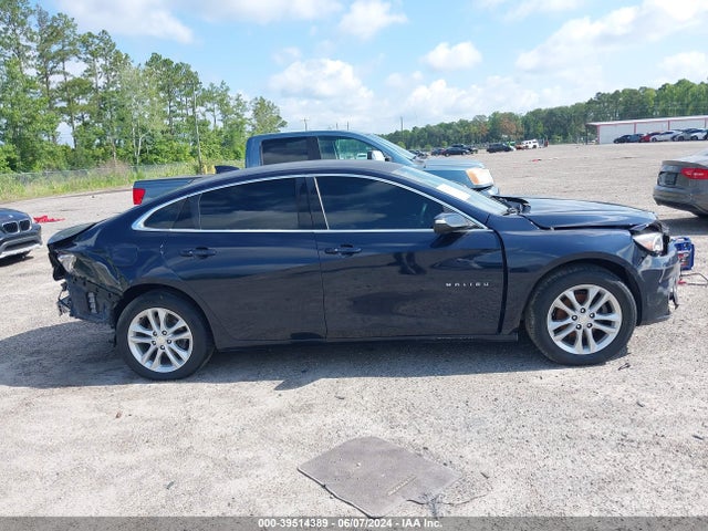 Chevrolet MALIBU LT 2018 1G1ZD5ST5JF154713 Image 13