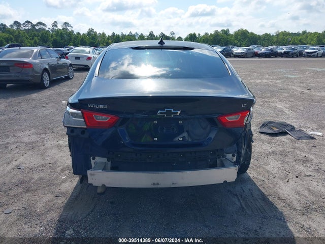 Chevrolet MALIBU LT 2018 1G1ZD5ST5JF154713 Image 16