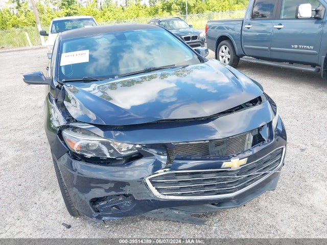 Chevrolet MALIBU LT 2018 1G1ZD5ST5JF154713 Image 17