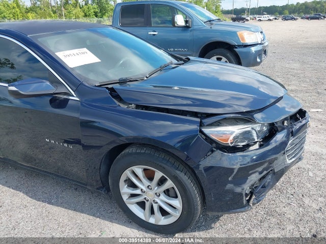 Chevrolet MALIBU LT 2018 1G1ZD5ST5JF154713 Image 18