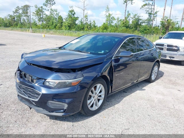 Chevrolet MALIBU LT 2018 1G1ZD5ST5JF154713 Image 2
