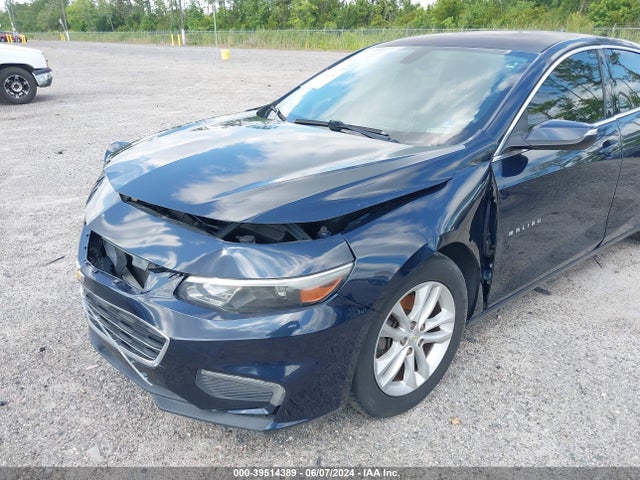 Chevrolet MALIBU LT 2018 1G1ZD5ST5JF154713 Image 6