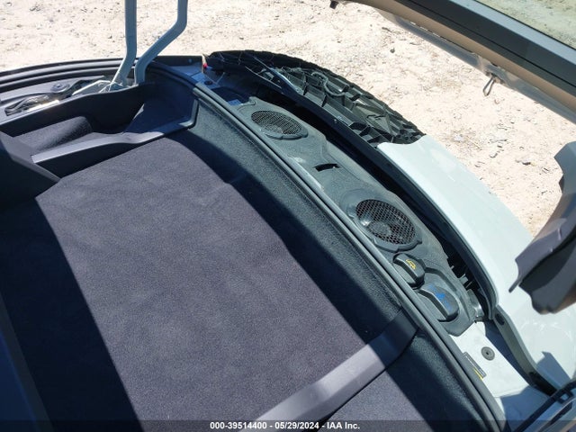 2022 PORSCHE 911 WP0BB2A98NS231462 Photo 9