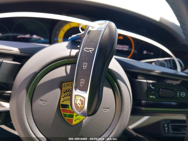 2022 PORSCHE 911 WP0BB2A98NS231462 Photo 10