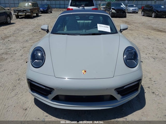 WP0BB2A98NS231462 Porsche 911 Edition 50 Years Porsche Design/targa 4 Gts/targa 4s
