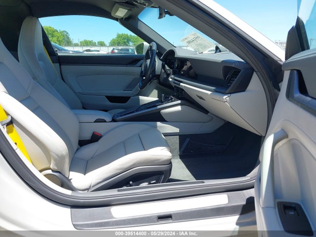 2022 PORSCHE 911 WP0BB2A98NS231462 Photo 4
