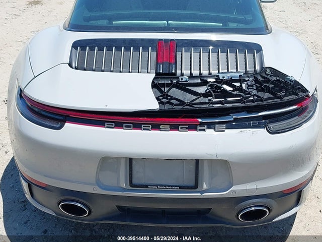 2022 PORSCHE 911 WP0BB2A98NS231462 Photo 5