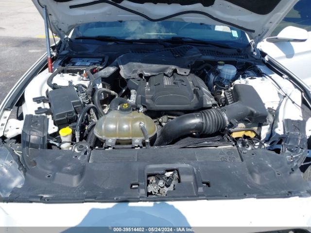 1FA6P8TH3J5115725 Ford Mustang Ecoboost