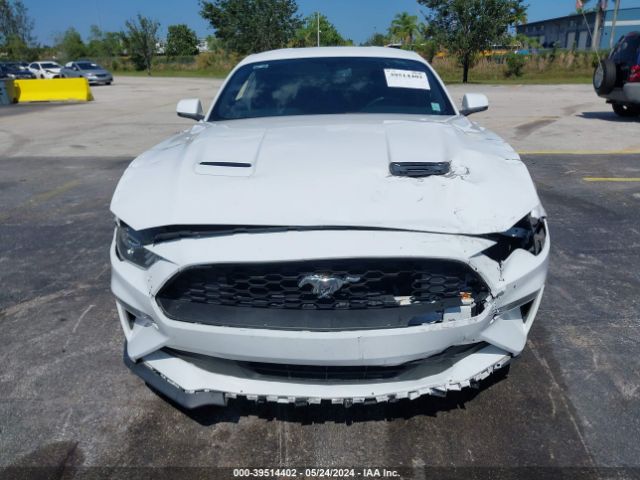 1FA6P8TH3J5115725 Ford Mustang Ecoboost