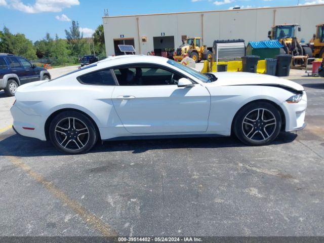 1FA6P8TH3J5115725 Ford Mustang Ecoboost