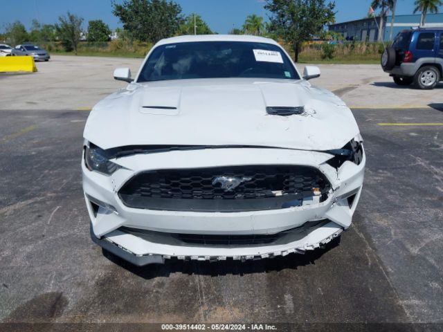 1FA6P8TH3J5115725 Ford Mustang Ecoboost