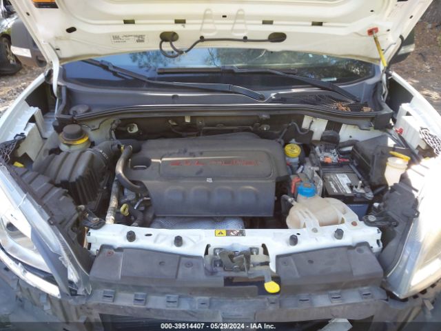 ZFBERFAB4H6E47198 RAM Promaster City Tradesman