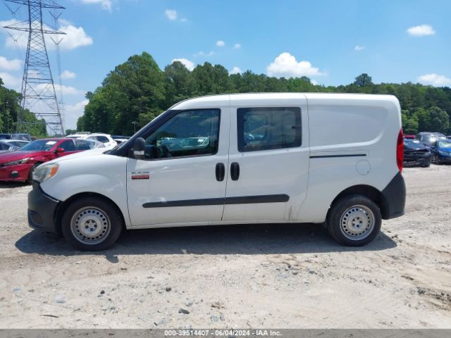 ZFBERFAB4H6E47198 RAM Promaster City Tradesman