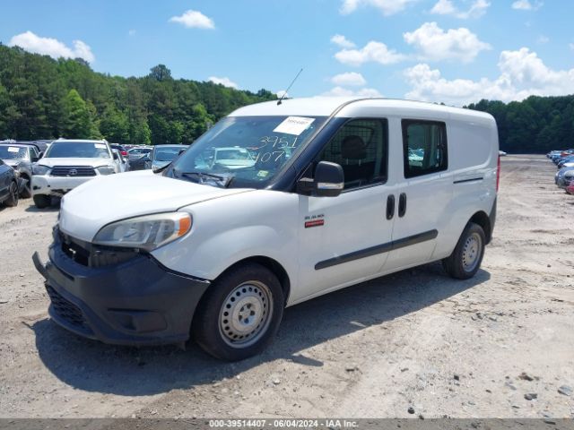 ZFBERFAB4H6E47198 RAM Promaster City Tradesman