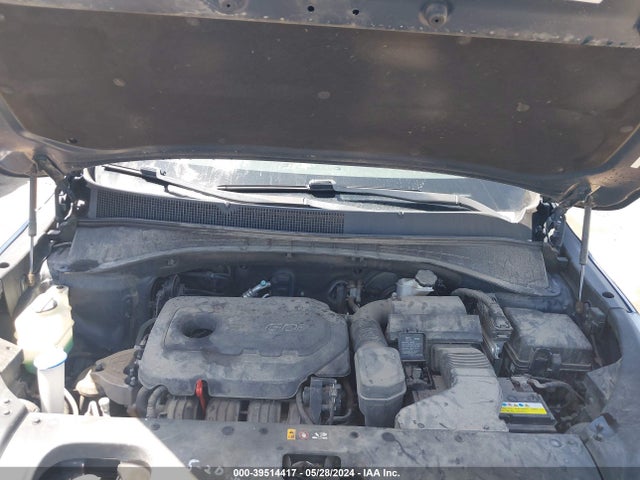 KIA Sorento 2.4l Lx 2016 5XYPGDA36GG084016 Image 10